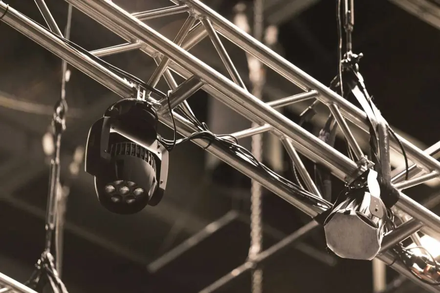 Strutture che incantano: il fascino delle tensostrutture negli eventi di successo