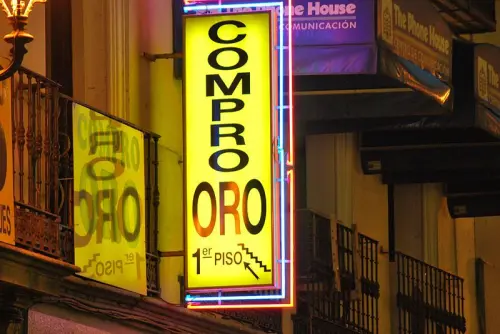 Compro oro: come funzionano e come vendere i propri oggetti preziosi?