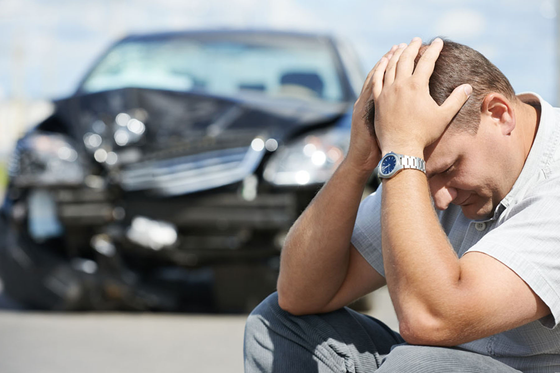 Automobilisti Italiani Impreparati A Soccorrere I Feriti